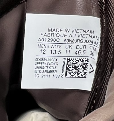 Rick Owens TURBOWPN Mid Clay