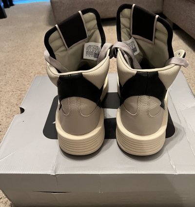 Rick Owens Turbowpwn Pearl