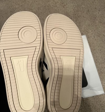 Rick Owens Turbowpwn Pearl