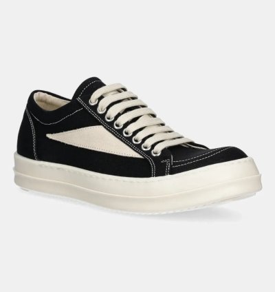 Rick Owens Vans Vintage Black