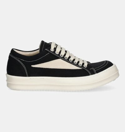 Rick Owens Vans Vintage Black