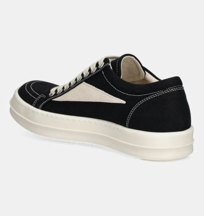 Rick Owens Vans Vintage Black