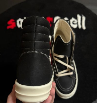rick owens vintage