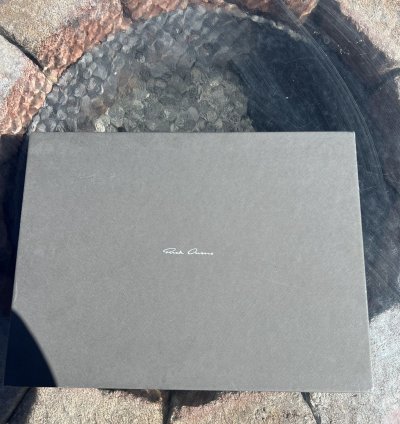 Rick Owens Vintage 24 EU44