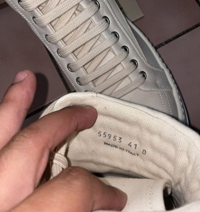 Rick Owens Vintage High Lido doeskin vans sneakers milk