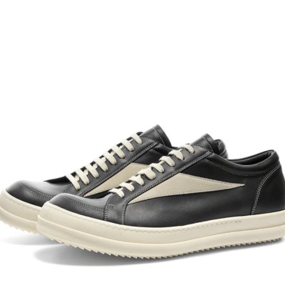 RICK OWENS VINTAGE LOW SNEAKER