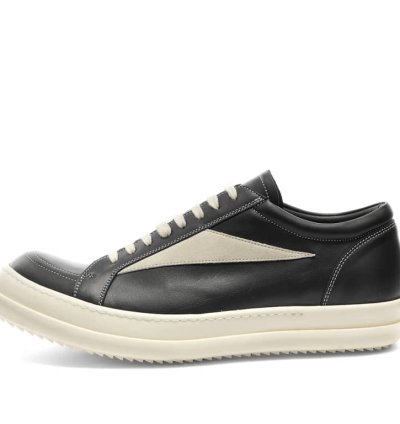 RICK OWENS VINTAGE LOW SNEAKER