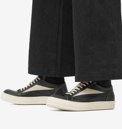 RICK OWENS VINTAGE LOW SNEAKER