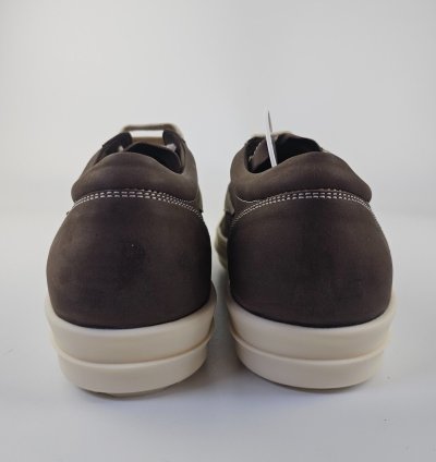 Rick Owens Vintage Porterville Fawn Milk Sneakers New