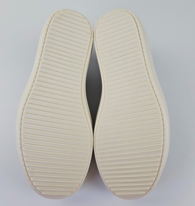 Rick Owens Vintage Porterville Fawn Milk Sneakers New