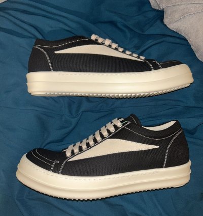 Rick Owens Vintage Sneaker