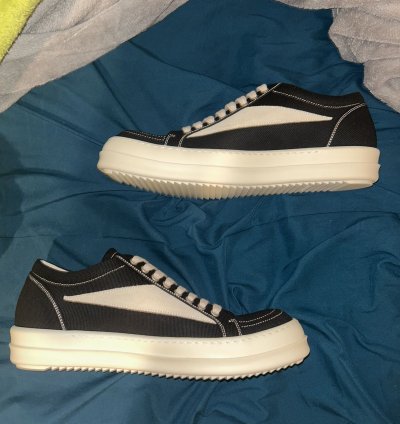 Rick Owens Vintage Sneaker