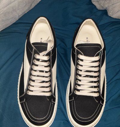 Rick Owens Vintage Sneaker