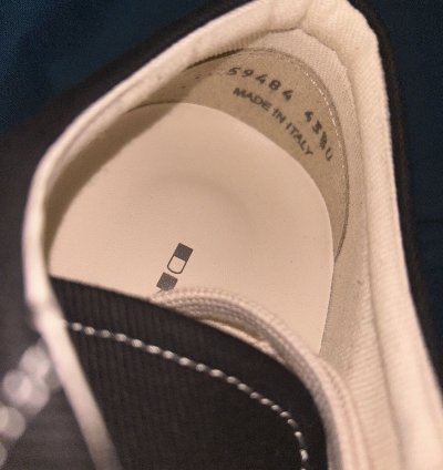 Rick Owens Vintage Sneaker