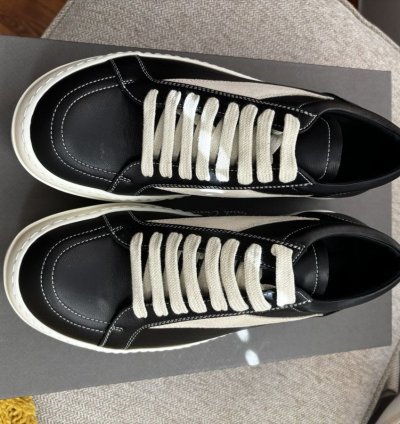 Rick Owens Vintage Sneaker