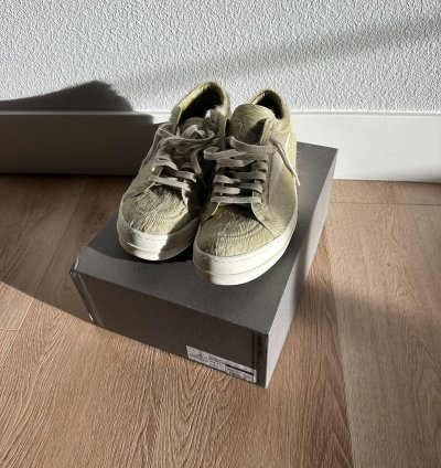 Rick owens vintage sneaker Pony