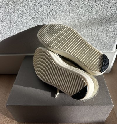 Rick owens vintage sneaker Pony