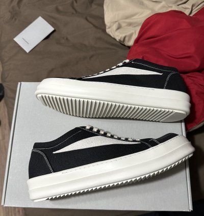 Rick owens vintage sneakers