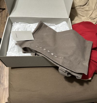 Rick owens vintage sneakers