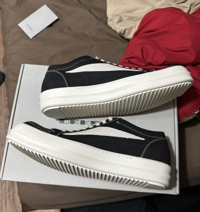 Rick owens vintage sneakers