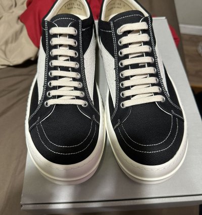 Rick owens vintage sneakers