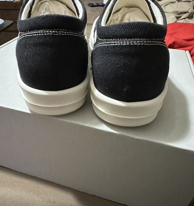 Rick owens vintage sneakers