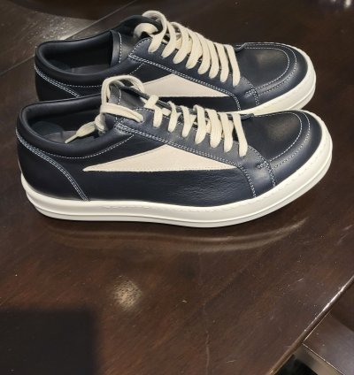 Rick Owens Vintage Sneakers (Vans)