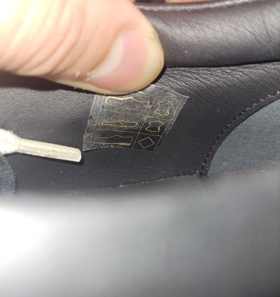 Rick Owens Vintage Sneakers (Vans)