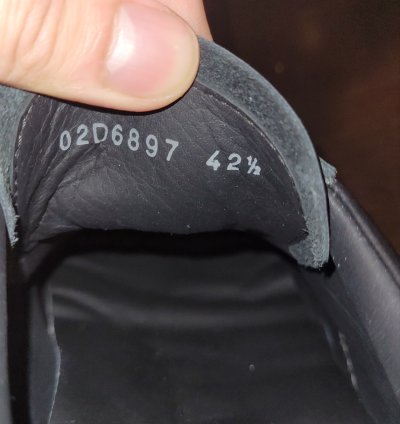 Rick Owens Vintage Sneakers (Vans)