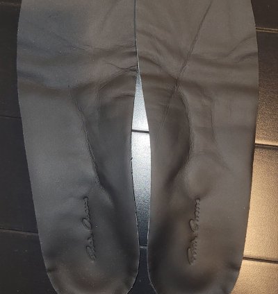 Rick Owens Vintage Sneakers (Vans)