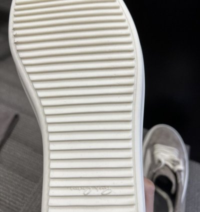 Rick Owens Vintage Sneakers Brown Suede