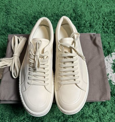 Rick Owens Vintage Sneakers Milk