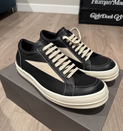 Rick Owens vintage sneakers Sz 43