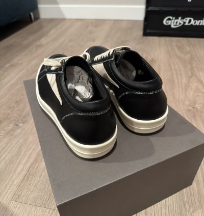 Rick Owens vintage sneakers Sz 43