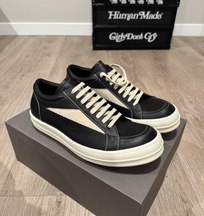 Rick Owens vintage sneakers Sz 43