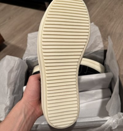Rick Owens vintage sneakers Sz 43
