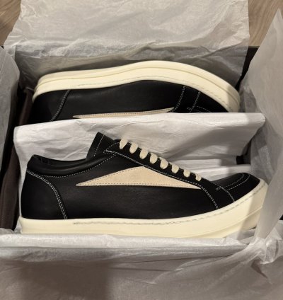 Rick Owens vintage sneakers Sz 43