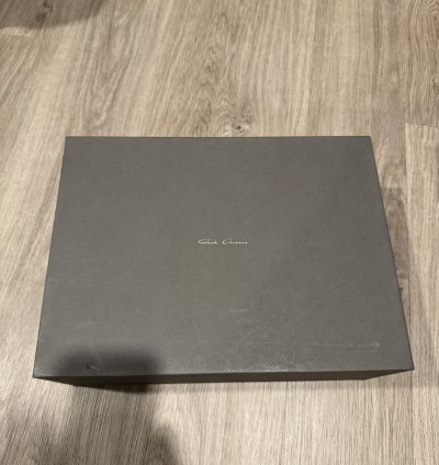 Rick Owens vintage sneakers Sz 43