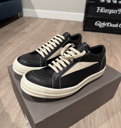Rick Owens vintage sneakers Sz 43