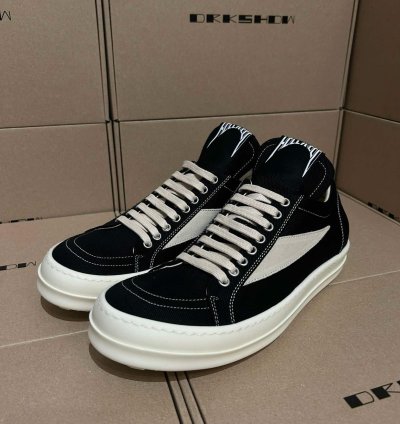 Rick Owens Vintage Sneakers Vans