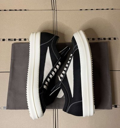 Rick Owens Vintage Sneakers Vans