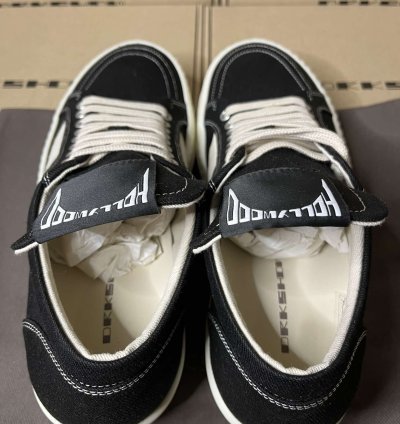 Rick Owens Vintage Sneakers Vans