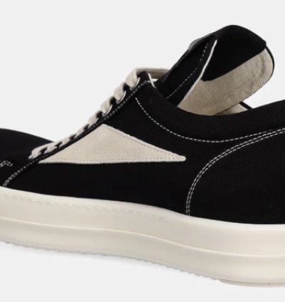 Rick Owens Vintage Sneakers Vans