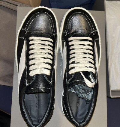 Rick Owens vintage sneakers vans New size 42