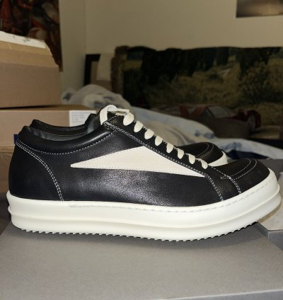 Rick Owens vintage sneakers vans New size 42