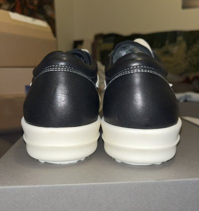 Rick Owens vintage sneakers vans New size 42