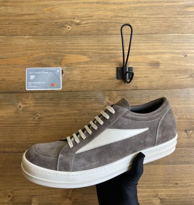 RICK OWENS VINTAGE SNEAKS