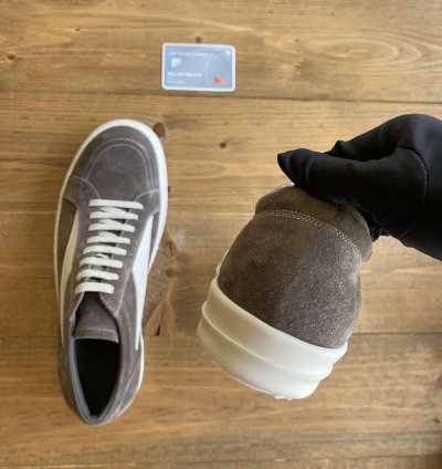 RICK OWENS VINTAGE SNEAKS