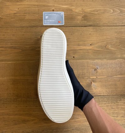 RICK OWENS VINTAGE SNEAKS