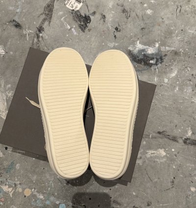 Rick Owens Vintage Sneaks in Pirarucu
